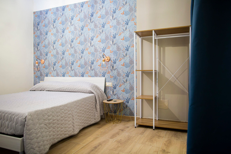 Bedroom 4, Charming Casa Tilia by the old Town, Catania