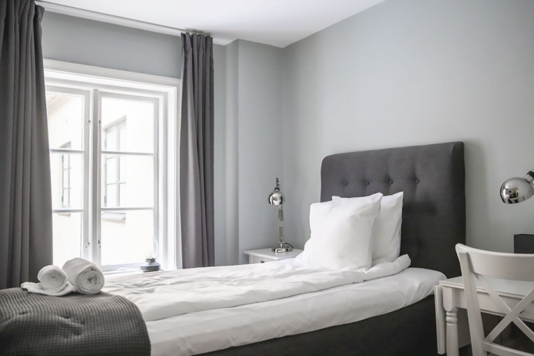 Bedroom 2, Continental Apartment Hotel Helsingborg, Helsingborg