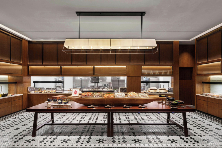 Food & Drinks 4, Four Points By Sheraton Huzhou, Nanxun, Huzhou