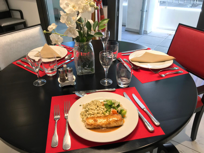 Food & Drinks 3, Appart One Montreuil - Croix de Chavaux, Seine-Saint-Denis