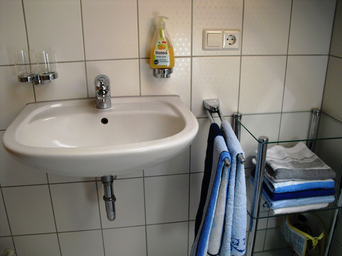 Bathroom, Comfortable Holiday Home in a Beautiful Location, Ortenaukreis