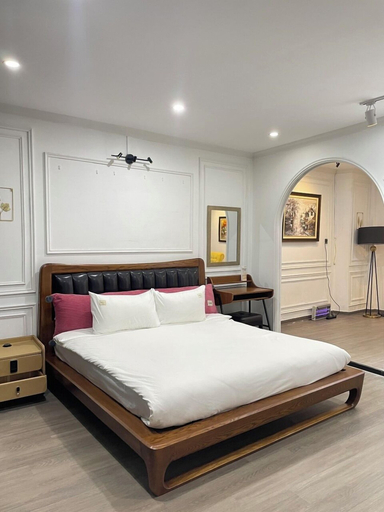 Bedroom 4, Chau Bao An homestay, Huế