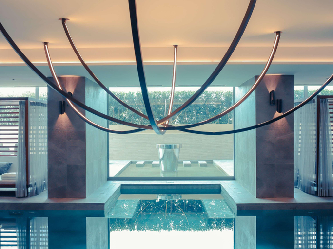 Sport & Beauty 3, Novotel Convention & Spa Antananarivo, Analamanga