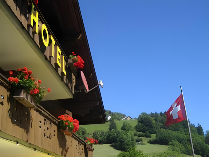 Others 2, Hotel Elite B&B, Pays-d'Enhaut