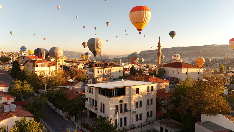 Exterior & Views 2, Cappadocia Divin House, Nevşehir