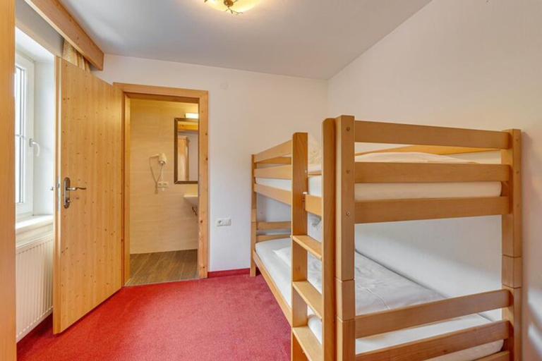 Bedroom 3, Cosy Apartment in Fugen, Schwaz