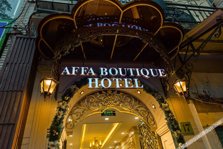 Exterior & Views 2, Affa Boutique Hotel, Hoàn Kiếm