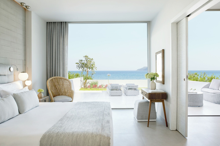 Bedroom 3, Ikos Aria, South Aegean