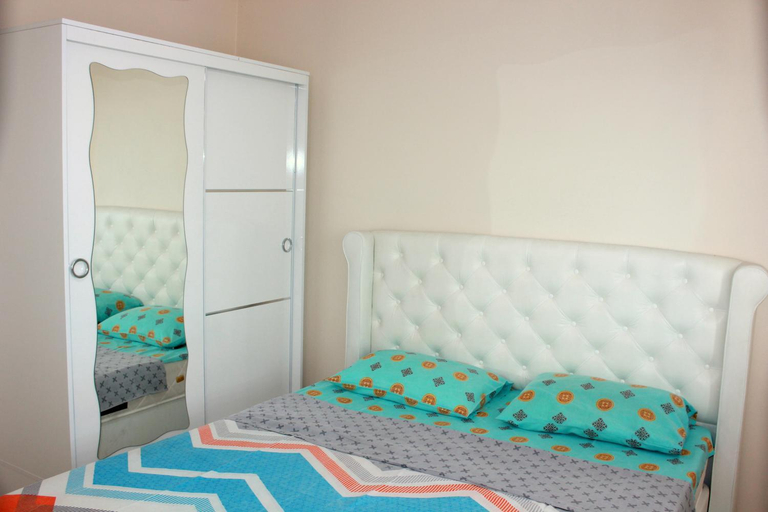 Bedroom 2, Panoma SUITE, Merkez