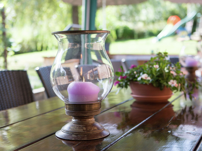 Food & Drinks 4, Atmospheric Holiday Home in Durbuy With Sauna, Luxembourg