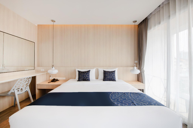 Bedroom 3, Blooming Hill Boutique Suites, Pattaya