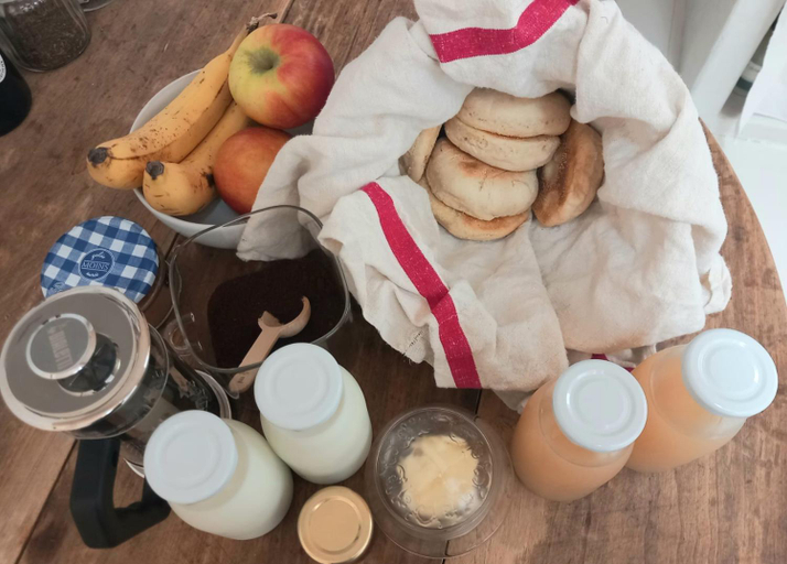 Food & Drinks, Le Studio Mandavi - Jardin & Bain nordique, Gironde