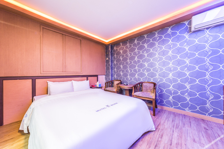 Bedroom 3, Oryu Bon Motel, Guro