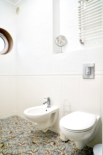 Bathroom 2, Prince Apartment by Baltic Home, Świnoujście