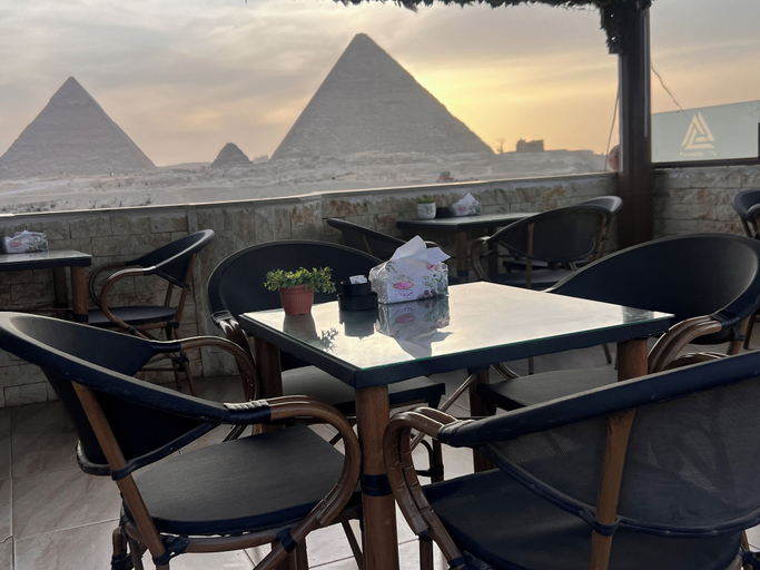 Food & Drinks 4, Pyramids Hills View, Al-Ahram