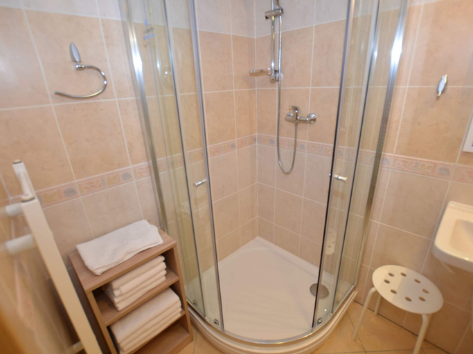 Bathroom 4, Modish Apartment in Nova Pec Near Lake, Český Krumlov