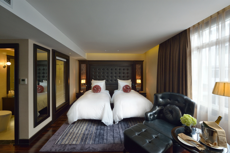 Bedroom 3, Paradise Suites hotel, Hạ Long