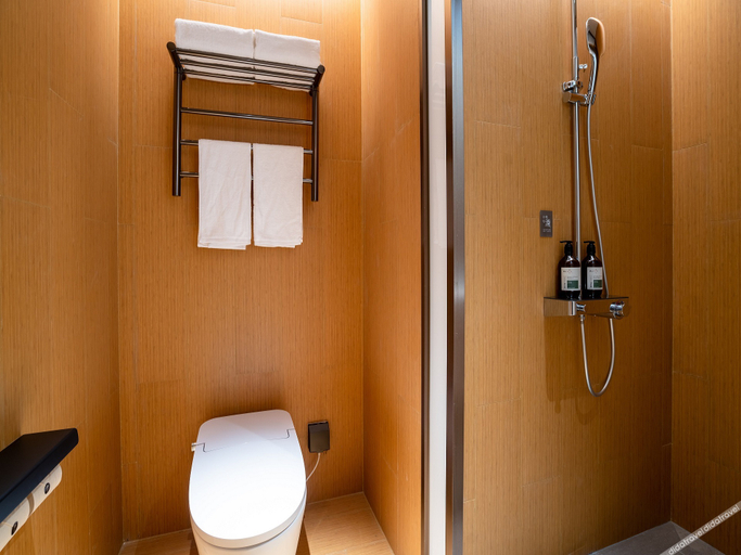 Bathroom 4, Ji Hotel Guiyang Medical University Affiliated Hospital, Guiyang