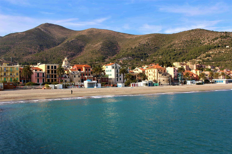 View from property 2, Apartment in Ceriale With Parking Space, Savona