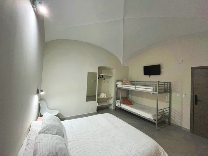 Bedroom 5, Hostal Pompeya, Badajoz