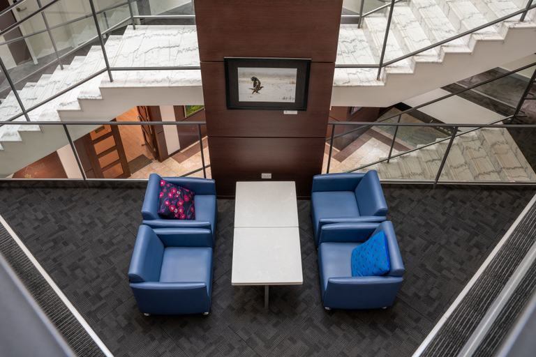 Public Area 3, Edelweiss Art Hotel, Ulan Bator