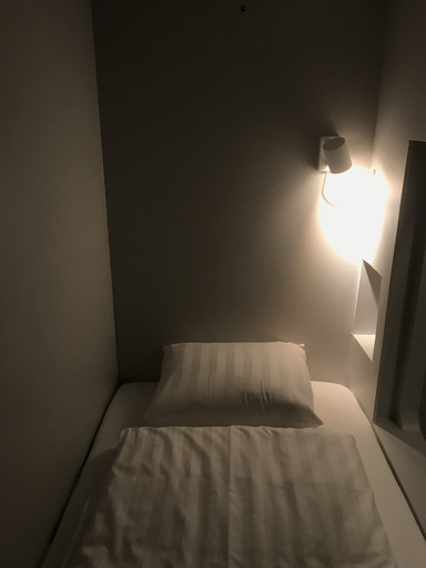 Bedroom 2, Winstrup Hostel, Lund