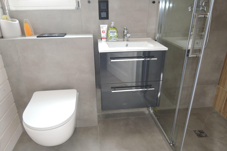 Bathroom 3, Holiday Home in a Holiday Park Rewal at 600 m From the sea, Gryfice