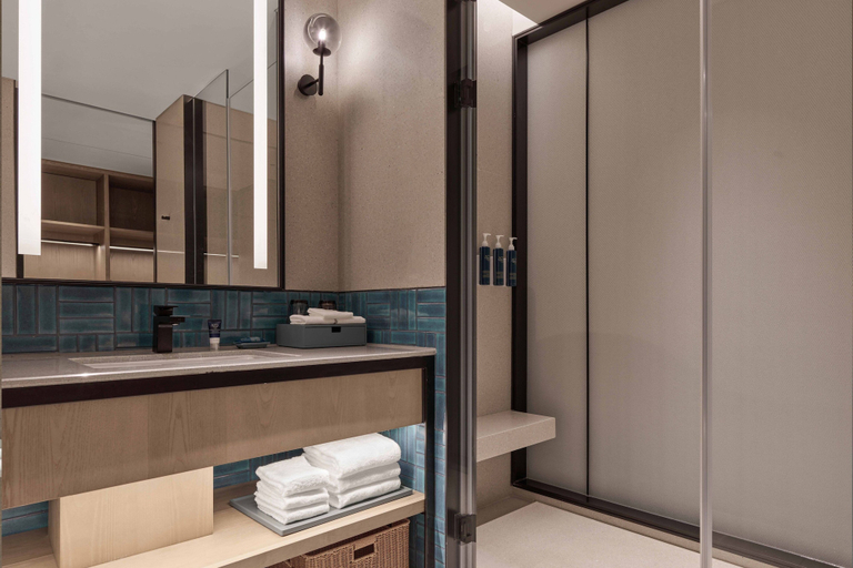 Bathroom 3, Four Points By Sheraton Huzhou, Nanxun, Huzhou