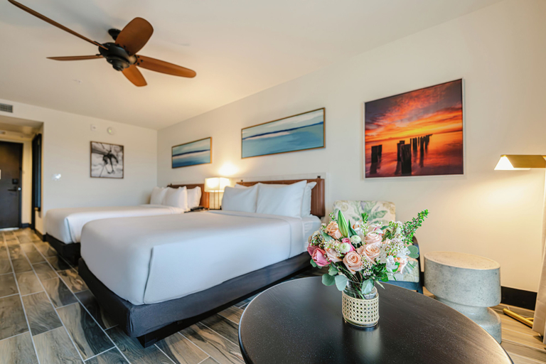 Bedroom 4, The Perry Hotel Naples, Collier