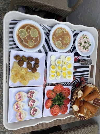 Food & Drinks 5, Pyramids Hills View, Al-Ahram