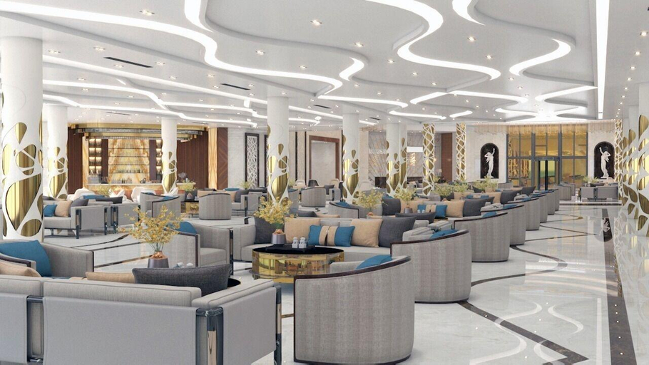 Public Area 5, SIRENA BEACH RESORT & SPA, Marsa 'Alam