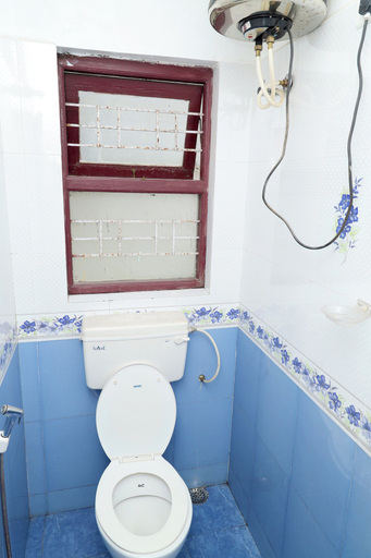 Bathroom 3, ELK HILL PALACE, The Nilgiris