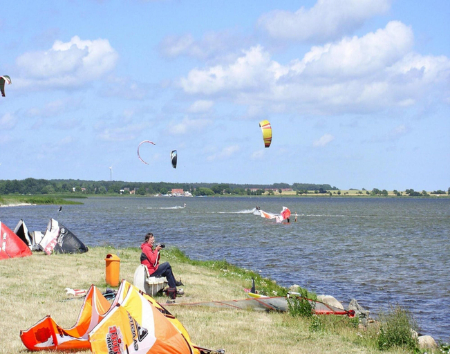 Others 4, Ferienwohnung Kleiner Seestern in Wiek, Vorpommern-Rügen