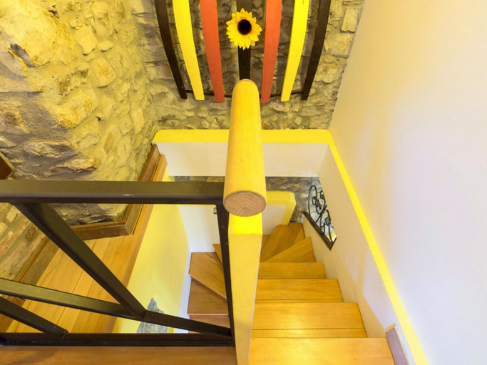 Interior detail 3, Charming Residence in the Hills Surrounding La Spezia, La Spezia