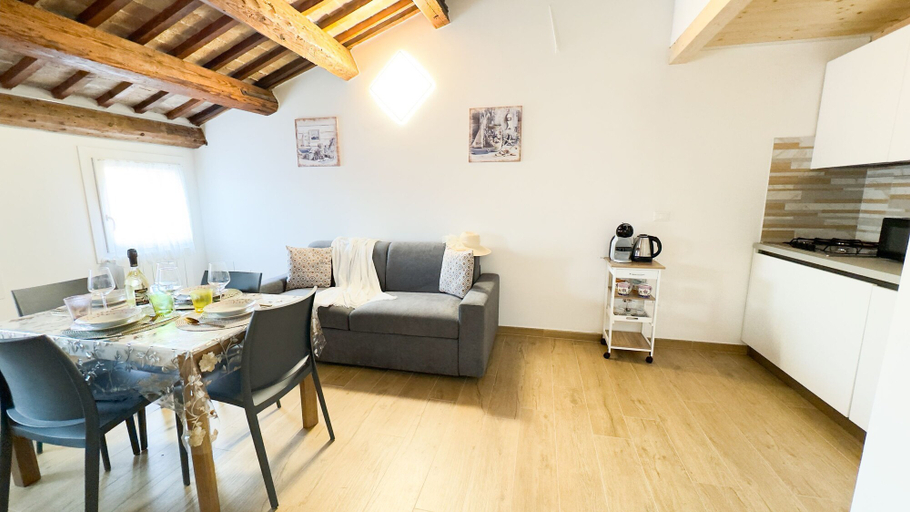 Room 5, Casa Vianello Cri by Ca-sa Check, Venezia