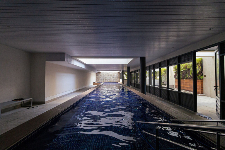 Sport & Beauty 4, Vossa Bossa Paulistania, São Paulo
