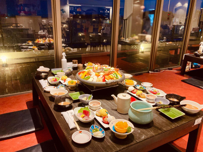 Food & Drinks 3, Minshuku Boukai, Shirahama