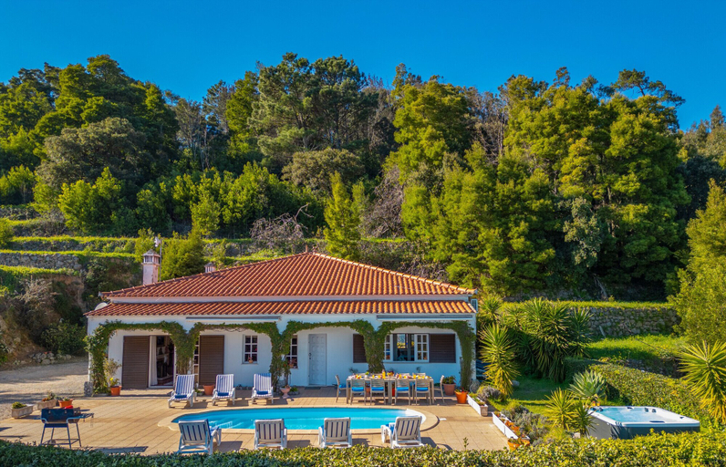 Exterior & Views 2, Villa Monchique Royal, Monchique