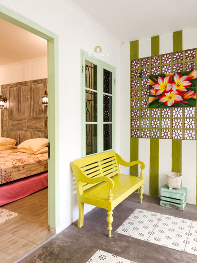 Marrakesh Wirasamala by Nginapsini, Bogor