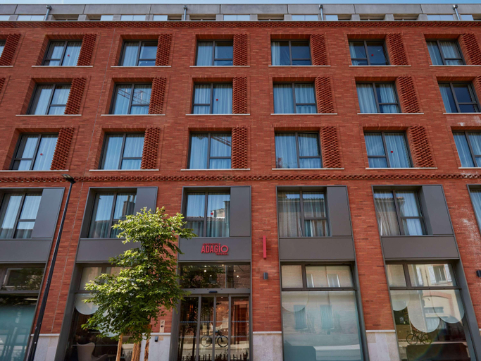 Exterior & Views 1, Aparthotel Adagio Toulouse Centre La Grave, Haute-Garonne