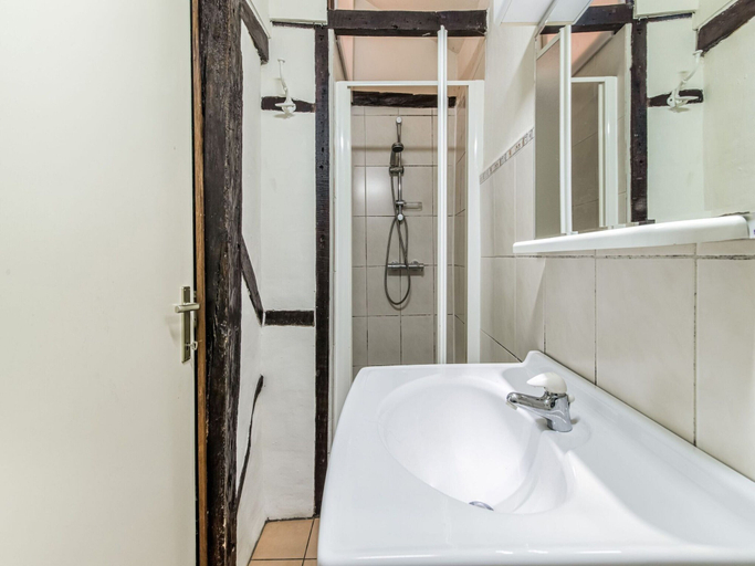 Bathroom 3, Characteristic Holiday Home in Cherain With Balcony, Luxembourg