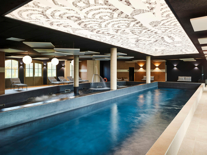 Sport & Beauty 2, Mercure le Touquet Paris Plage, Pas-de-Calais