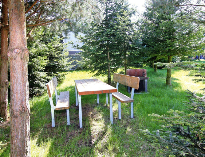 Balcony 5, Holiday Home Lake View, Zemitz, Vorpommern-Greifswald