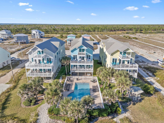 Exterior & Views 2, Courageous Beach House Suite D, Baldwin