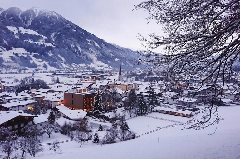 View from property 2, Beautiful Holiday Home in a Stunning Location With Sauna, Schwaz