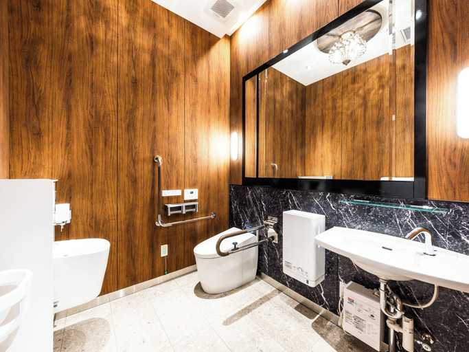 Bathroom 5, APA Hotel Tokyo Nishikasai Ekimae, Edogawa