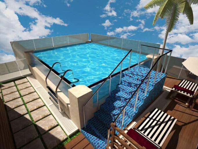 Sport & Beauty, The Secure Inn Hotel, Seeb