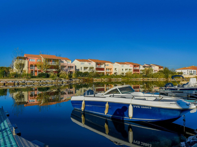 Exterior 4, Comfortable Apartment With Dishwasher 2 km Away From the sea, Pyrénées-Orientales