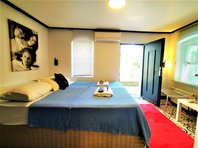 Bedroom 2, Dreamers V&V Hotel Cihangir, Beyoğlu