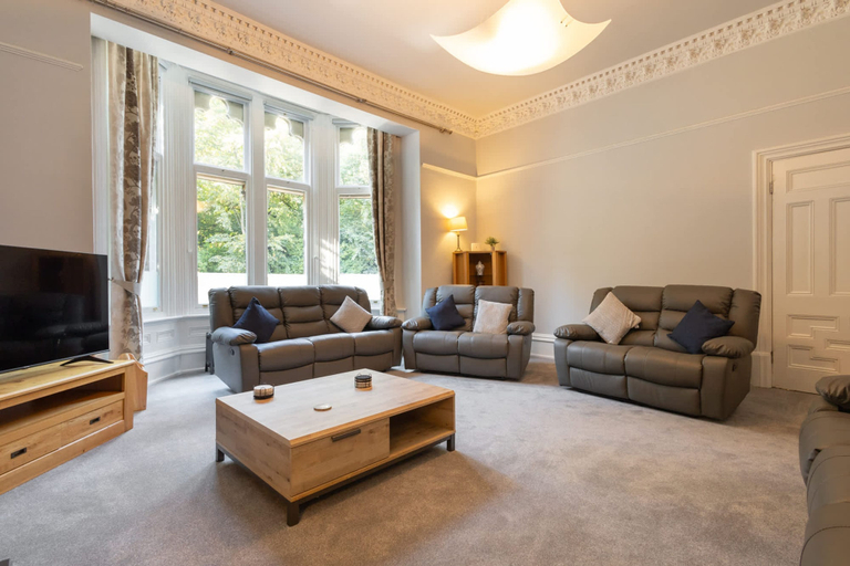 Room 2, Host Stay Chatsworth Townhouse II, Cumbria